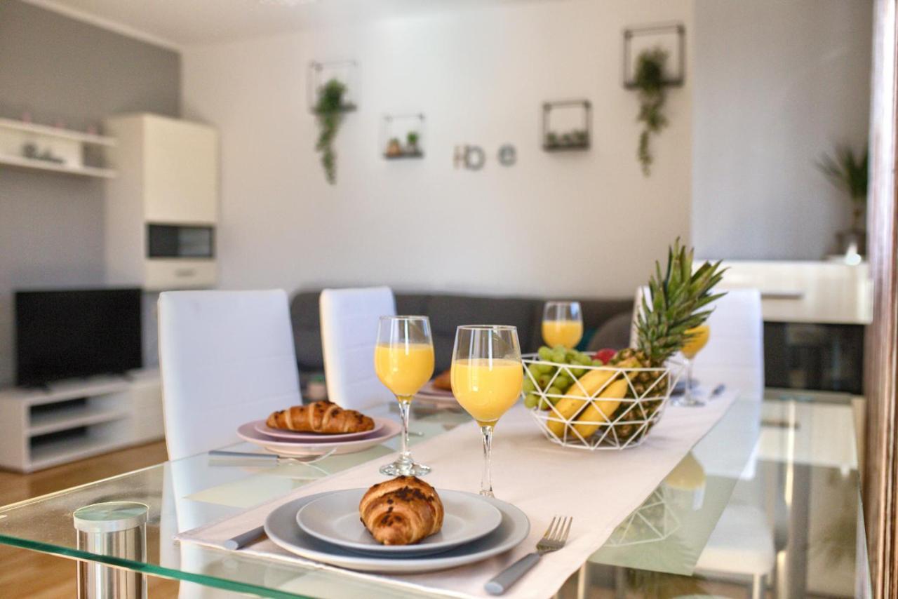 Апартаменти Apartman Andi Пула Екстер'єр фото