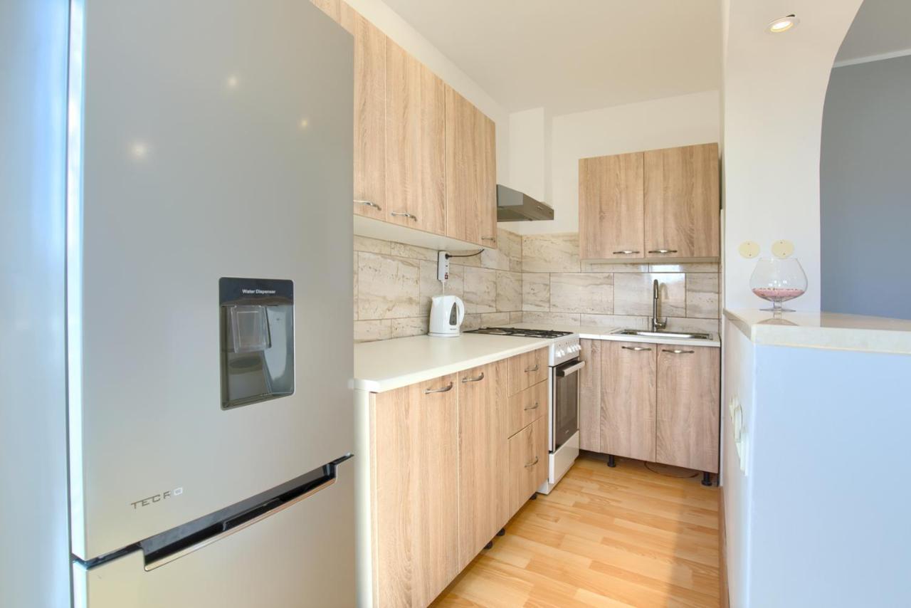 Апартаменти Apartman Andi Пула Екстер'єр фото